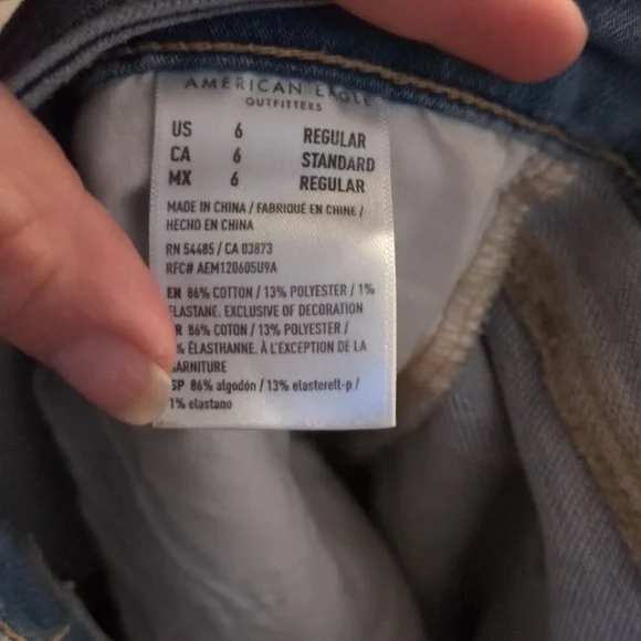 American eagle jeans - Picture 3 of 4